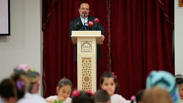 Görmez'den şehit ailelerine hac müjdesi