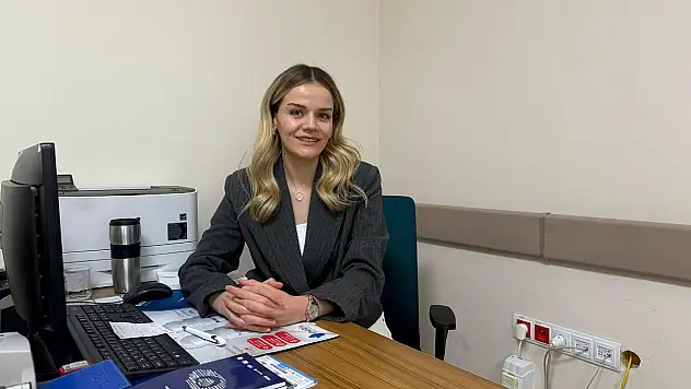 Göz Hastalıkları Uzmanı Op. Dr.  Arslan Seydişehir'de göreve başladı