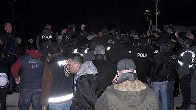 Gözaltı sayısı 7'ye çıktı