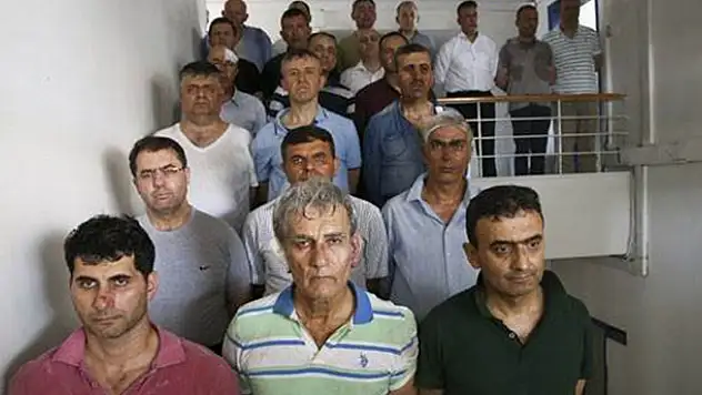 Gözaltına alınan 125 general ve amiralden 109'u tutuklandı!