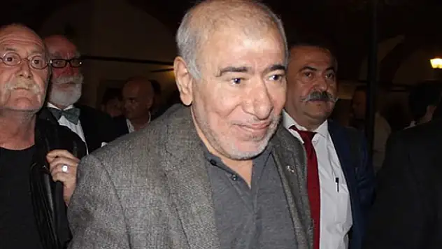Gözaltına alınan İlyas Salman serbest bırakıldı