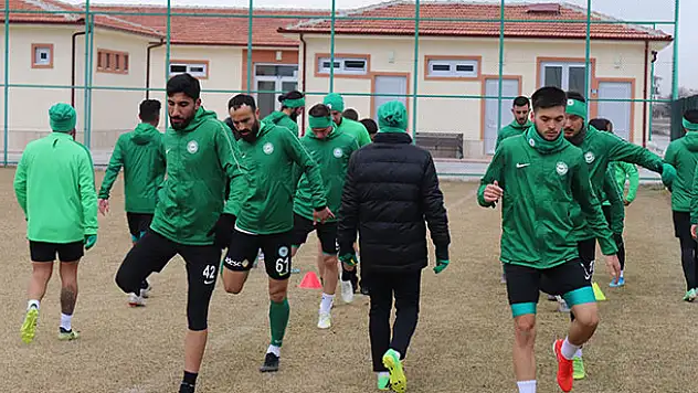 Gözler Afyon'a çevrildi
