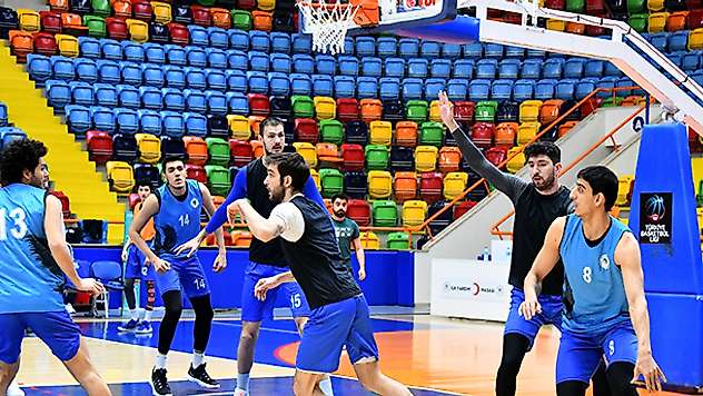 Gözler Anadolu Basket'te