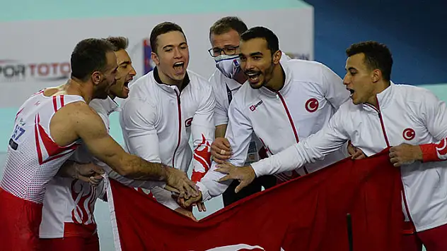 Gözler Dünya Şampiyonası'nda 