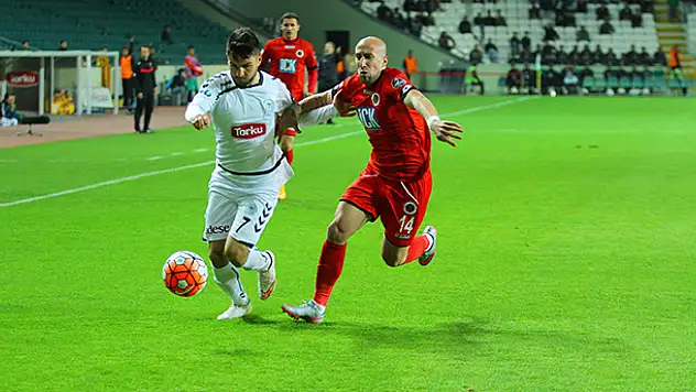 Gözler Fenerbahçe'de