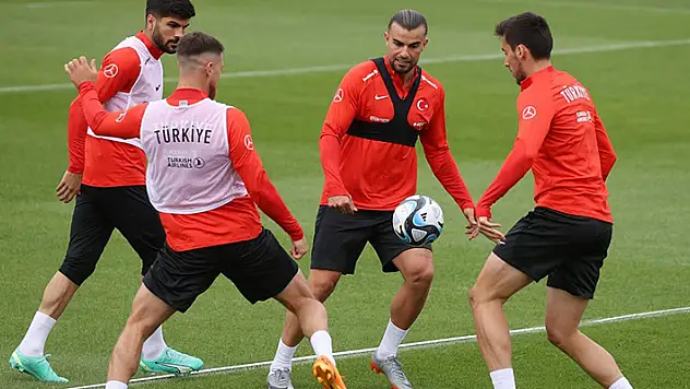 Gözler Hırvatistan maçında
