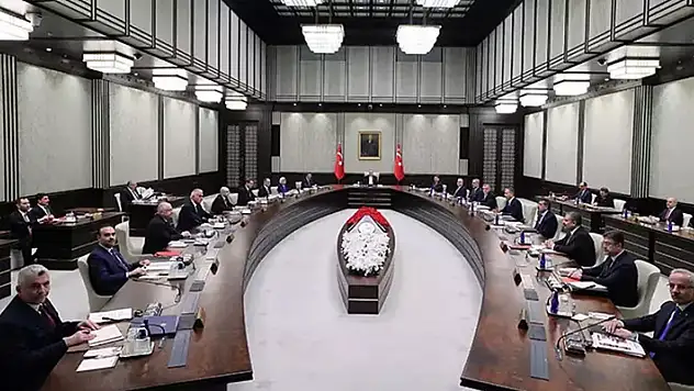 Gözler Kabine toplantısında! İşte masadaki konular
