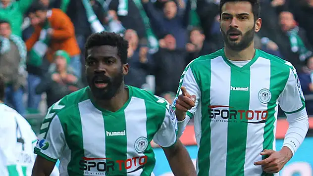 Gözler Konya'da