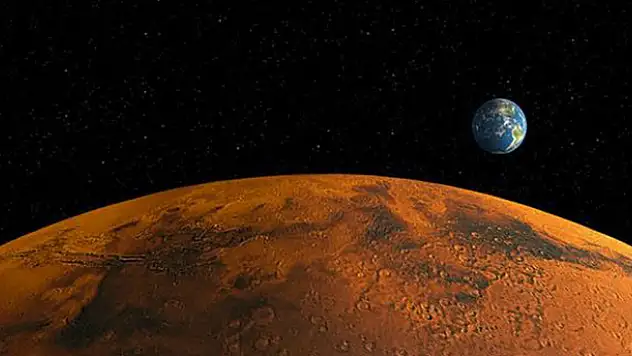 Gözler NASA'nın Mars açıklamasında