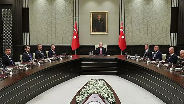 Gözler Yüksek Askeri Şura toplantısında! İşte öne çıkan başlıklar...