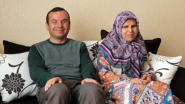 Gözleriyle değil gönülleriyle öğretiyorlar