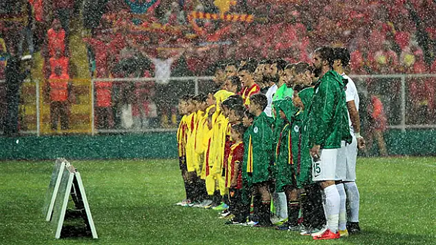 Göztepe 3-2 Konyaspor