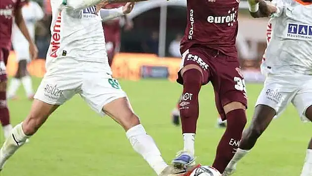 Göztepe, Alanyaspor'u konuk edecek