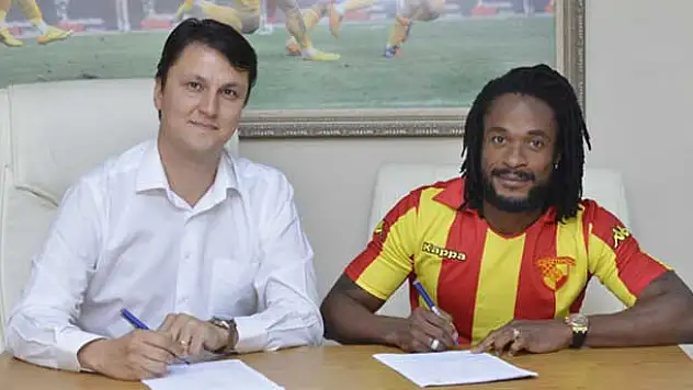 Göztepe'den Karşıyaka'ya dev çalım