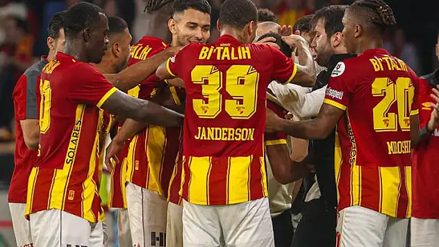 Göztepe geçen sezonu geride bıraktı