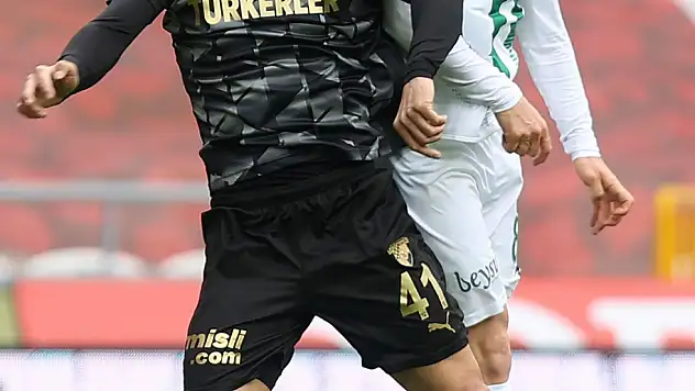 Göztepe ile 8. randevu
