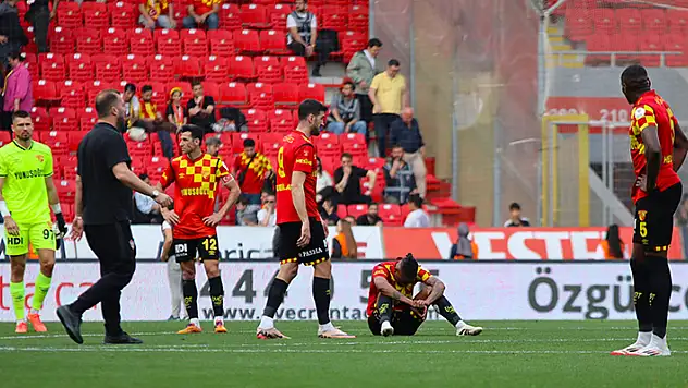 Göztepe, Konyaspor maçına odaklandı
