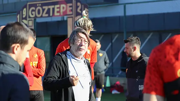 Göztepe Kulübü Başkanı Mehmet Sepil görevinden istifa etti
