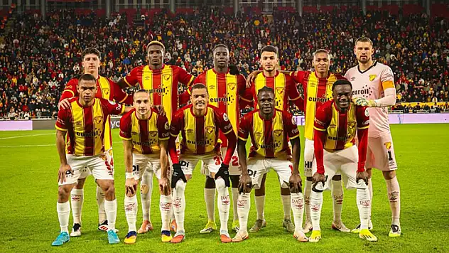 Göztepe, seriyi Konya'da 5'e çıkardı