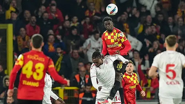 Göztepe, Süper Lig'de yarın Samsunspor ile karşılaşacak