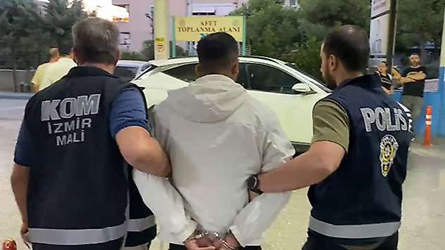 Göztepe taraftar gruplarına operasyon: Konya da listede!