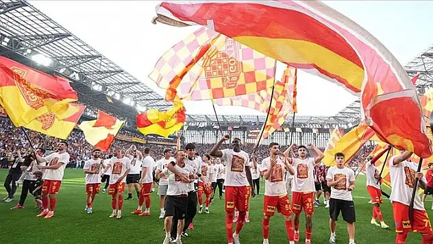 Göztepe, tekrar Süper Lig'de
