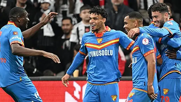 Göztepe, Türkiye Kupası'nda 55 yıl sonra final için sahaya çıkacak