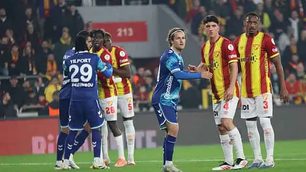 Göztepe yeni başlangıç peşinde