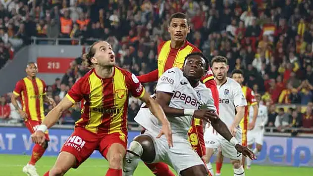 Göztepe'de o seri 5'e yükseldi