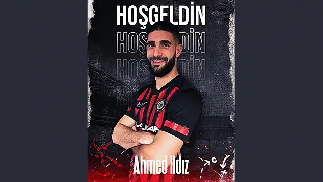 Göztepe'den Çorum'a transfer oldu
