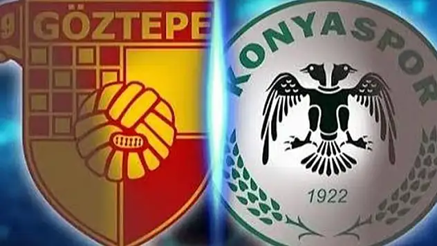 Göztepe'den Konyaspor'a zeytin dalı