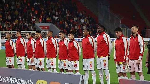 Göztepe'yi zorlu fikstür bekliyor