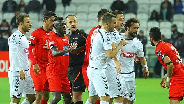 GÖZÜMÜZ GENÇLER'DE