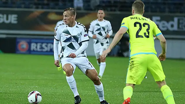 Gözümüz Gent'te