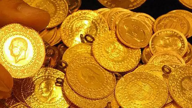 Gram altın 125 liranın altında