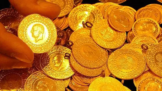 Gram altın 2 bin 500 lirayı aştı!  20 Mayıs Cuma altın fiyatları 