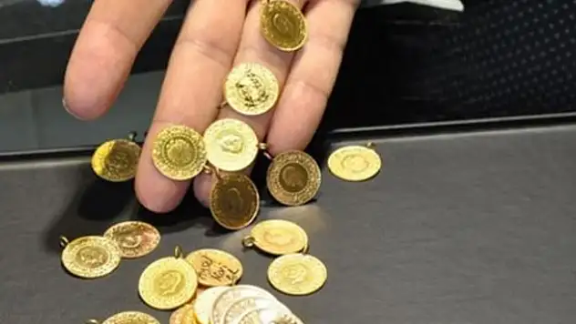 Gram altın güne düşüşle başladı