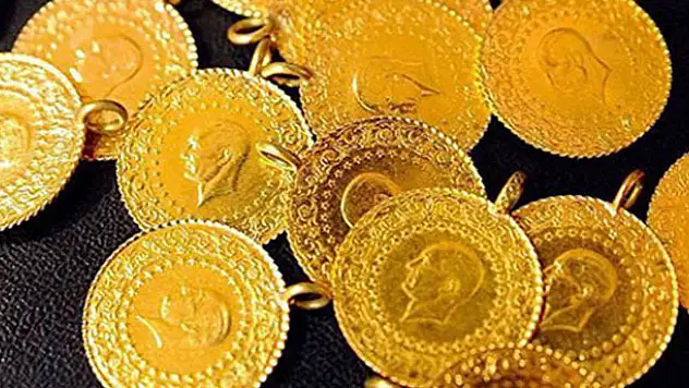 Gram altın güne düşüşle başladı