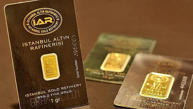 Gram altın, güne yükselişle başladı