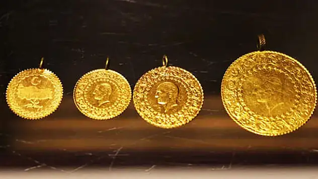 Gram altın rekor kırdı: 497 lira oldu