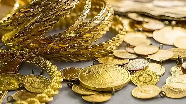 Gram altın rekor kırdı! Jet hızıyla yükseliyor 26 Ekim altın kaç lira oldu?
