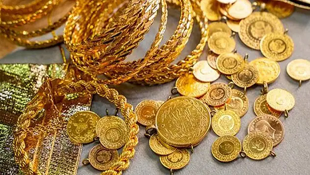 Gram altın tarihi rekorla başladı! 3 Temmuz 2023 çeyrek, yarım ve cumhuriyet altını fiyatları kaç lira oldu?

