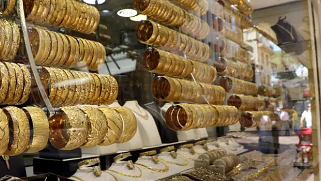 Gram altına talep arttı