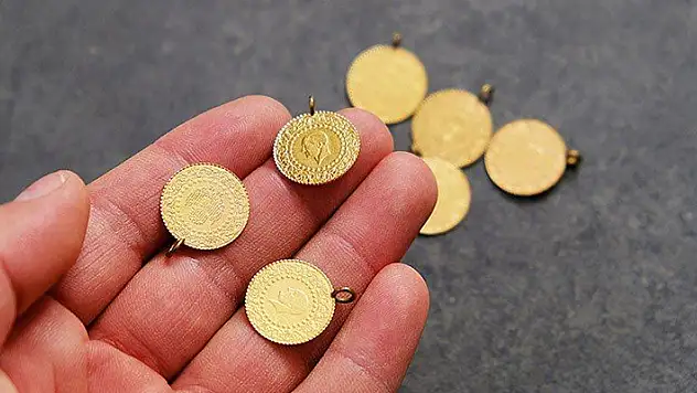 Gram altında rekora 2 lira kaldı
