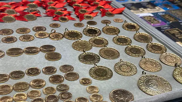 Gram altında yükseliş sürüyor
