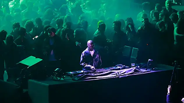 Grammy ödüllü sanatçı Black Coffee, İstanbul'da konser verdi