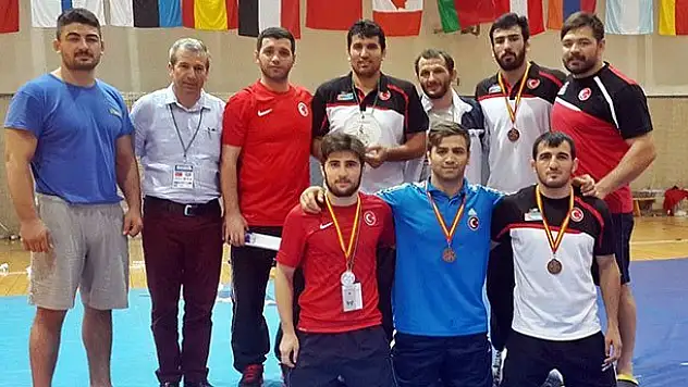 Grand Prix Turnuvası sona erdi