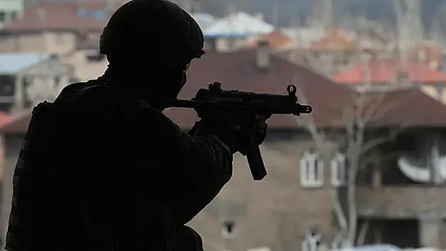 Gri listedeki terörist Yüksekova'da etkisiz hale getirildi