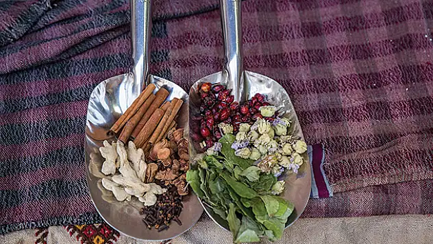 Gribe karşı direncinizi 'baharat çayı' ile arttırın