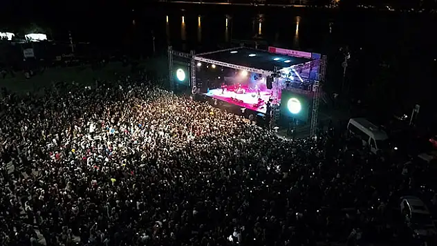 Grup İmera, Beyşehir'de Karadeniz rüzgarı estirdi